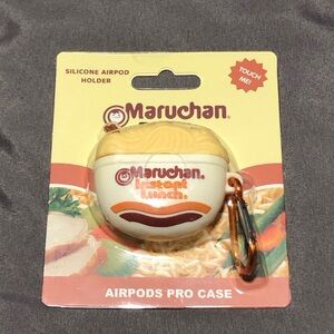 Airpod Pro Maruchan Ramen Case